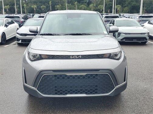 2025 Kia Soul S