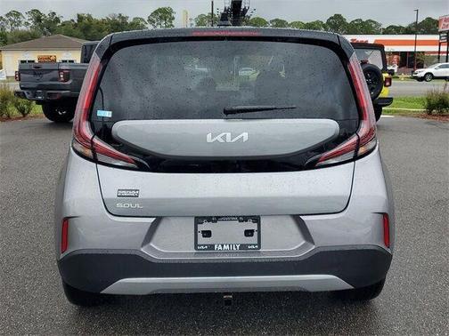 2025 Kia Soul S
