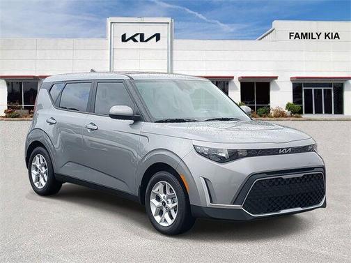 2025 Kia Soul S