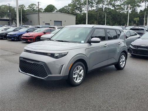 2025 Kia Soul S