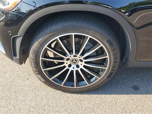 2021 Mercedes-Benz GLC 300 Base