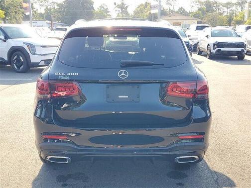 2021 Mercedes-Benz GLC 300 Base