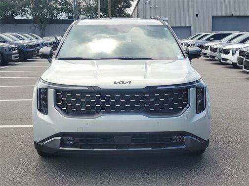 2026 Kia Carnival SX