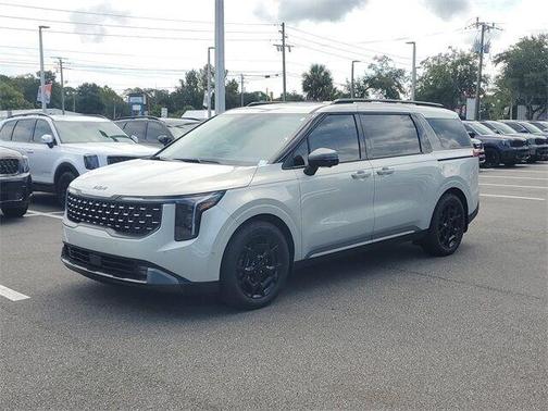 2026 Kia Carnival SX