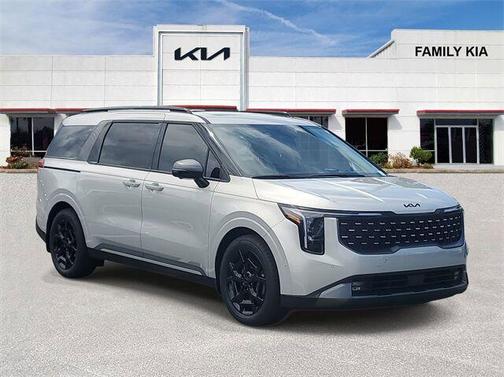 2026 Kia Carnival SX