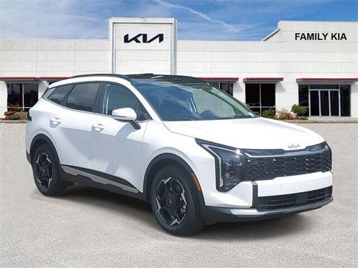 2026 Kia Sportage EX