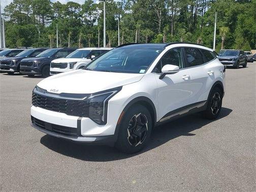 2026 Kia Sportage EX