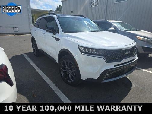 2022 Kia Sorento X-Line EX