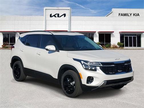 2026 Kia Seltos EX