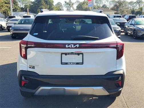 2026 Kia Seltos EX