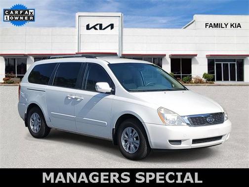 2012 Kia Sedona LX