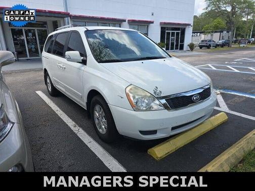 2012 Kia Sedona LX