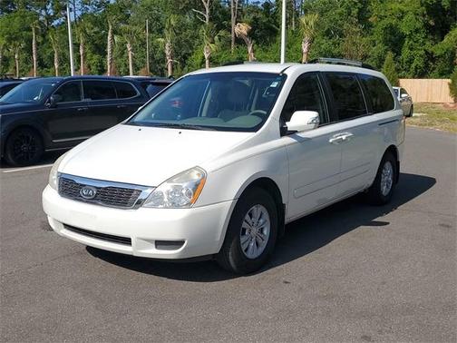 2012 Kia Sedona LX