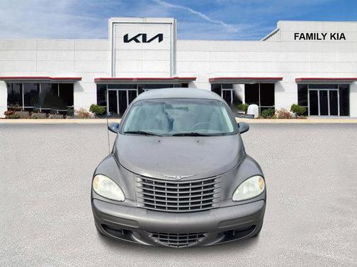 2002 Chrysler PT Cruiser Base