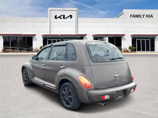 2002 Chrysler PT Cruiser Base