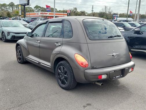 2002 Chrysler PT Cruiser Base