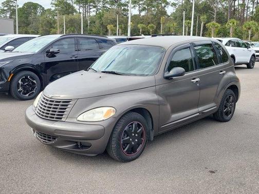 2002 Chrysler PT Cruiser Base