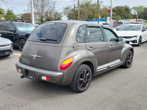 2002 Chrysler PT Cruiser Base