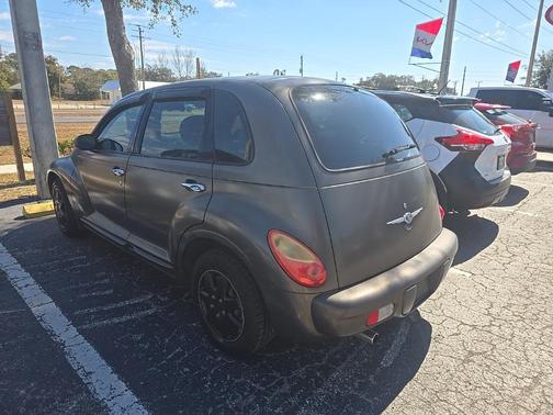 2002 Chrysler PT Cruiser Base