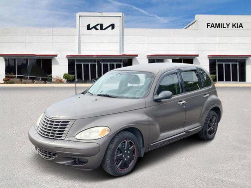 2002 Chrysler PT Cruiser Base