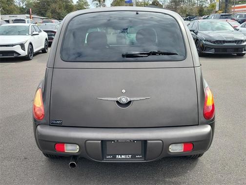2002 Chrysler PT Cruiser Base