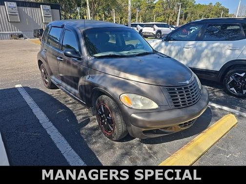 2002 Chrysler PT Cruiser Base