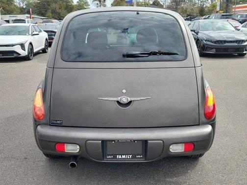 2002 Chrysler PT Cruiser Base