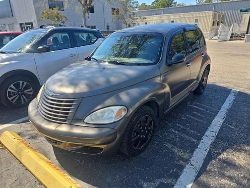 2002 Chrysler PT Cruiser Base