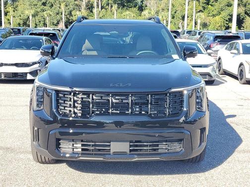 2026 Kia Sorento X-Line SX Prestige