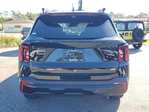 2026 Kia Sorento X-Line SX Prestige