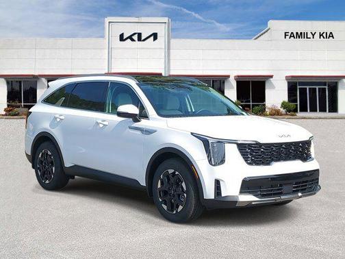 2025 Kia Sorento S