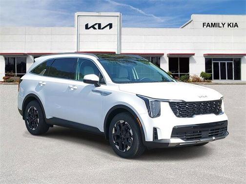 2025 Kia Sorento S