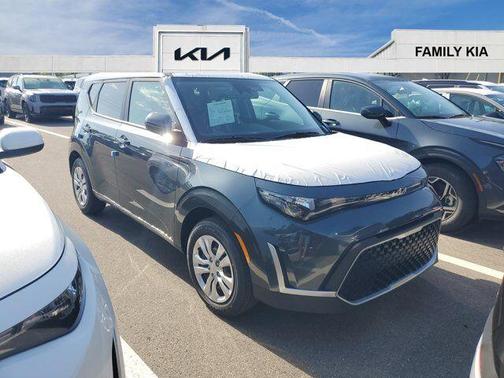 2025 Kia Soul LX