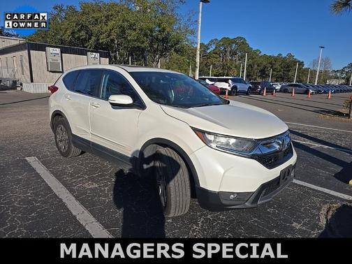 2017 Honda CR-V EX-L