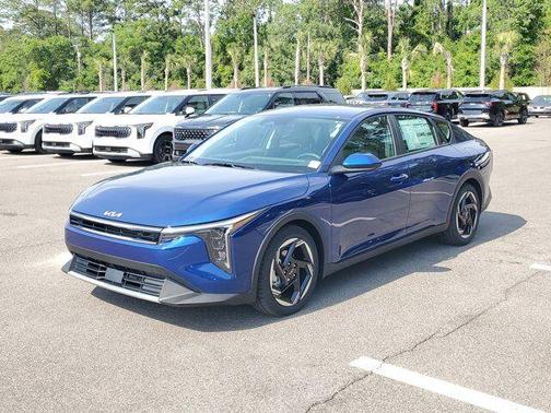 2025 Kia K4 EX