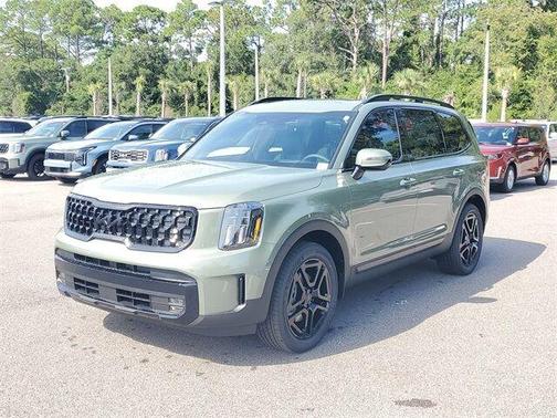 2025 Kia Telluride SX-Prestige X-Line