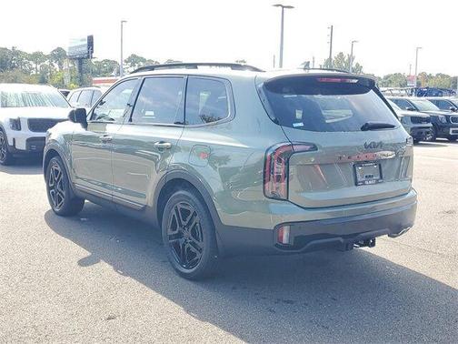 2025 Kia Telluride SX-Prestige X-Line