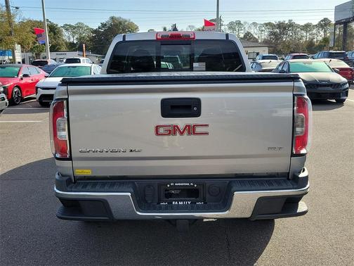 2017 GMC Canyon SLT