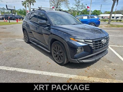 2022 Hyundai TUCSON XRT