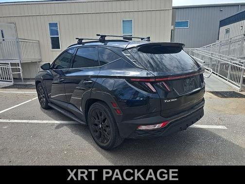 2022 Hyundai TUCSON XRT