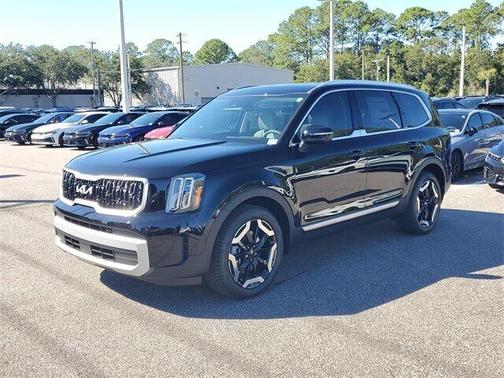 2025 Kia Telluride EX