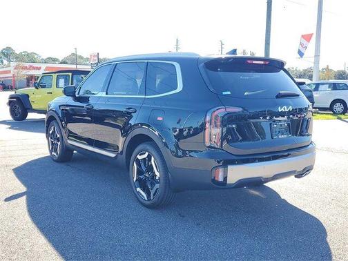 2025 Kia Telluride EX