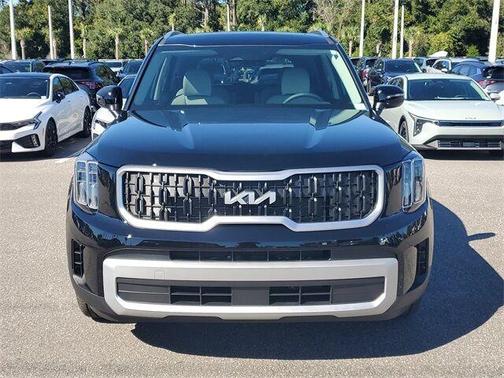 2025 Kia Telluride EX