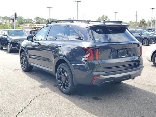 2025 Kia Sorento SX Prestige X-Line