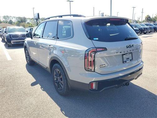 2025 Kia Telluride SX-Prestige X-Pro