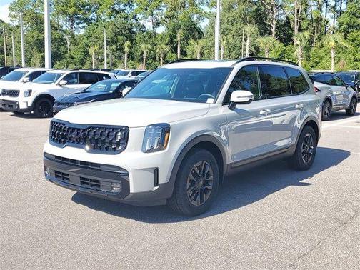 2025 Kia Telluride SX-Prestige X-Pro