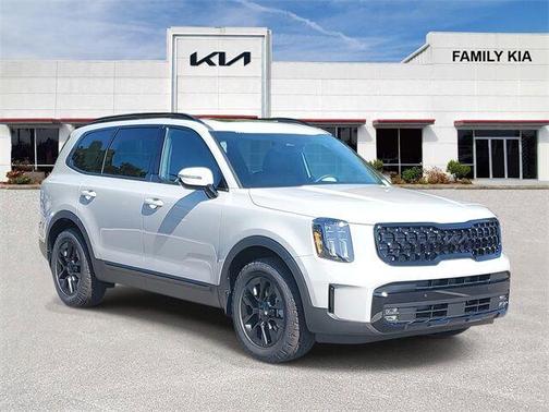 2025 Kia Telluride SX-Prestige X-Pro