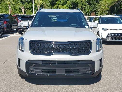 2025 Kia Telluride SX-Prestige X-Pro