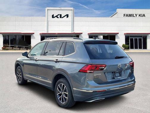 2020 Volkswagen Tiguan 2.0T SE