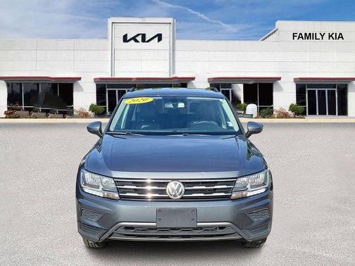 2020 Volkswagen Tiguan 2.0T SE